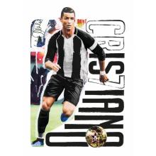 muurstickers Cristiano Ronaldo 50 cm